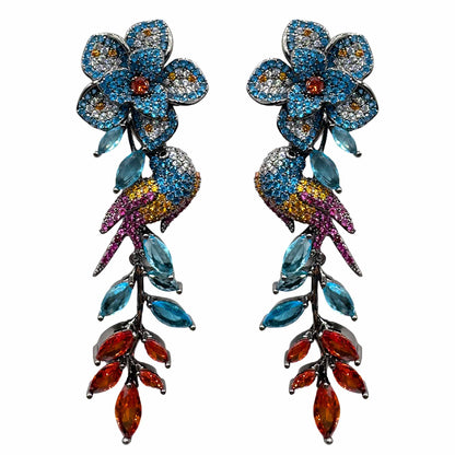 Fiori Narciso &amp; Uccellini