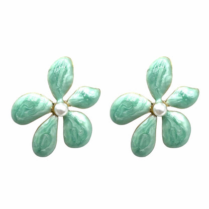 Fiorellini con perlina - new edition