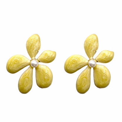 Fiorellini con perlina - new edition