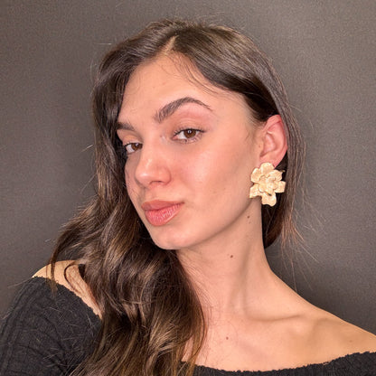 Palestro Milano Orecchini Fiori di Naomi