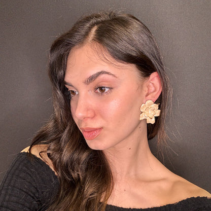 Palestro Milano Orecchini Fiori di Naomi