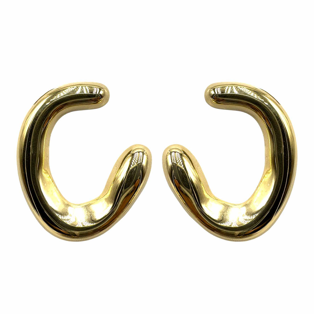 Camelia Hoops