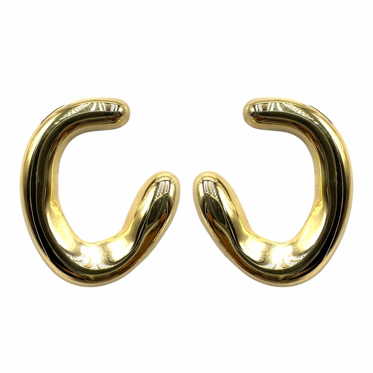 Camelia Hoops