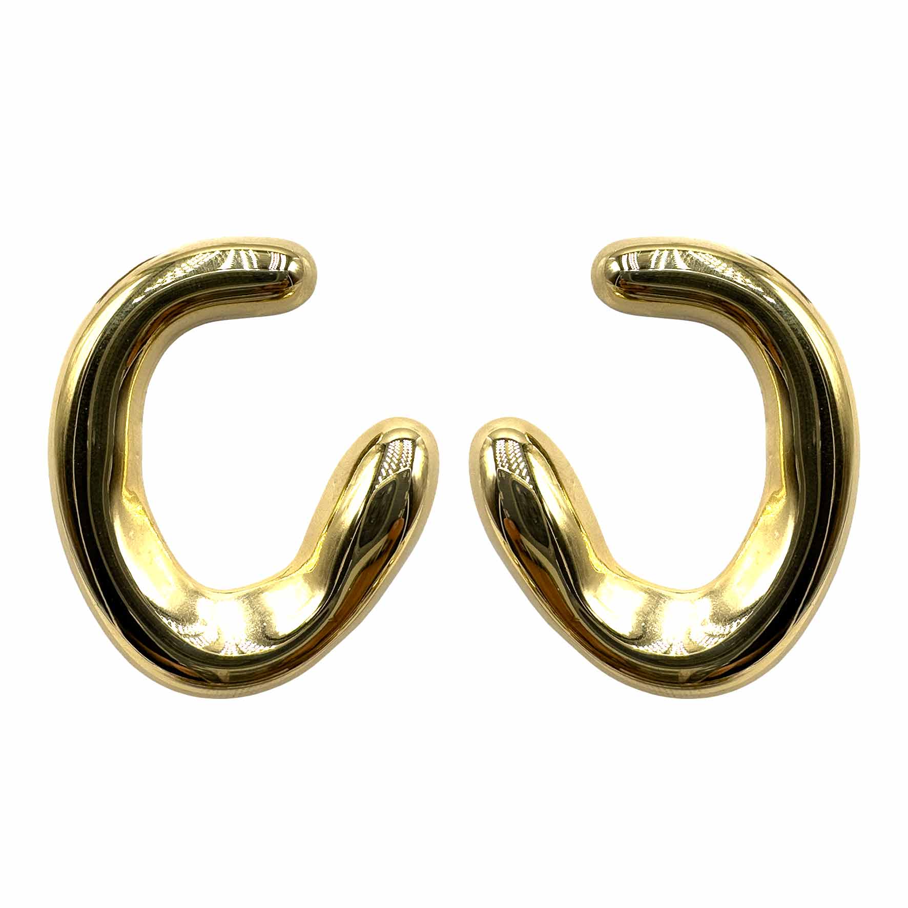 Camelia Hoops