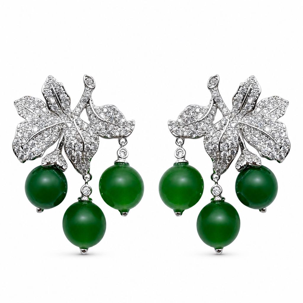 Foglie &amp; Perle