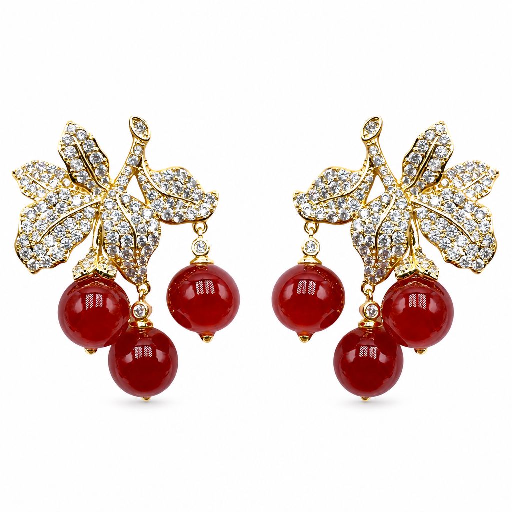 Foglie &amp; Perle