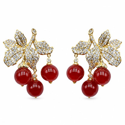 Foglie &amp; Perle