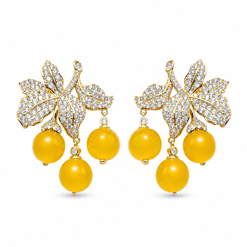 Foglie &amp; Perle