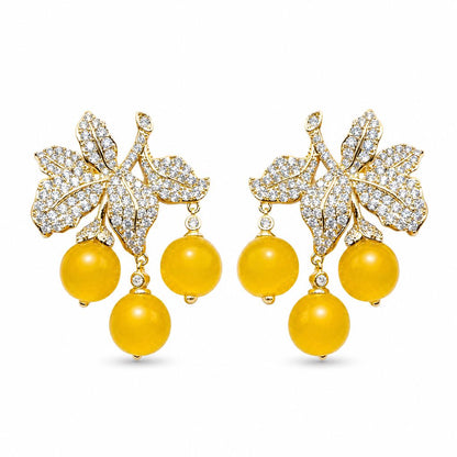 Foglie &amp; Perle