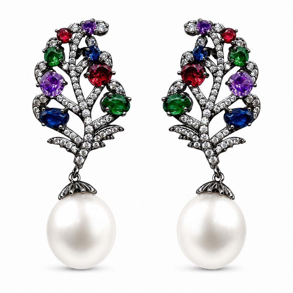 Foglie di Pietre &amp; Perle