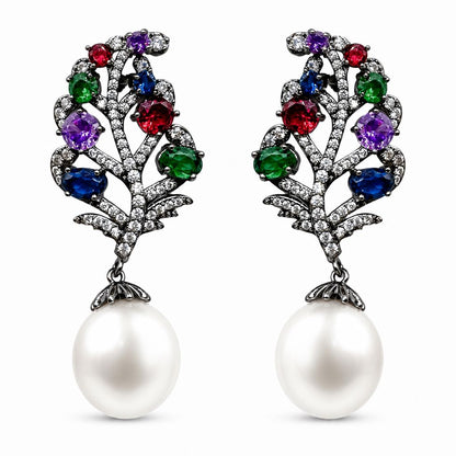 Foglie di Pietre &amp; Perle