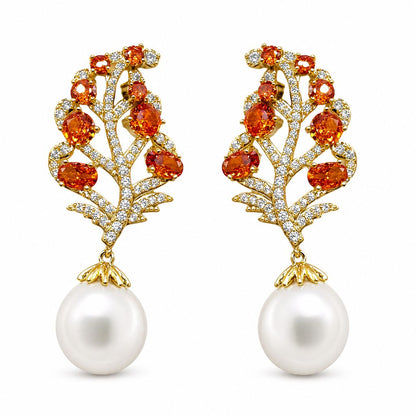 Foglie di Pietre &amp; Perle