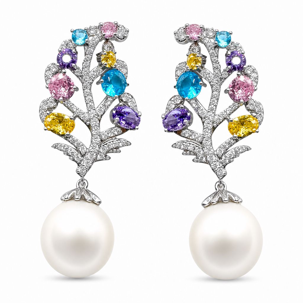 Foglie di Pietre &amp; Perle
