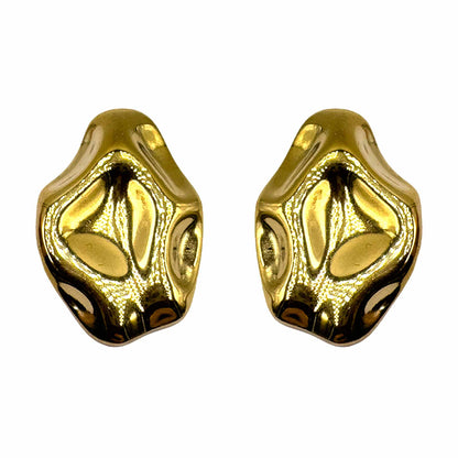 Palestro Milano Orecchini Frammento Gold