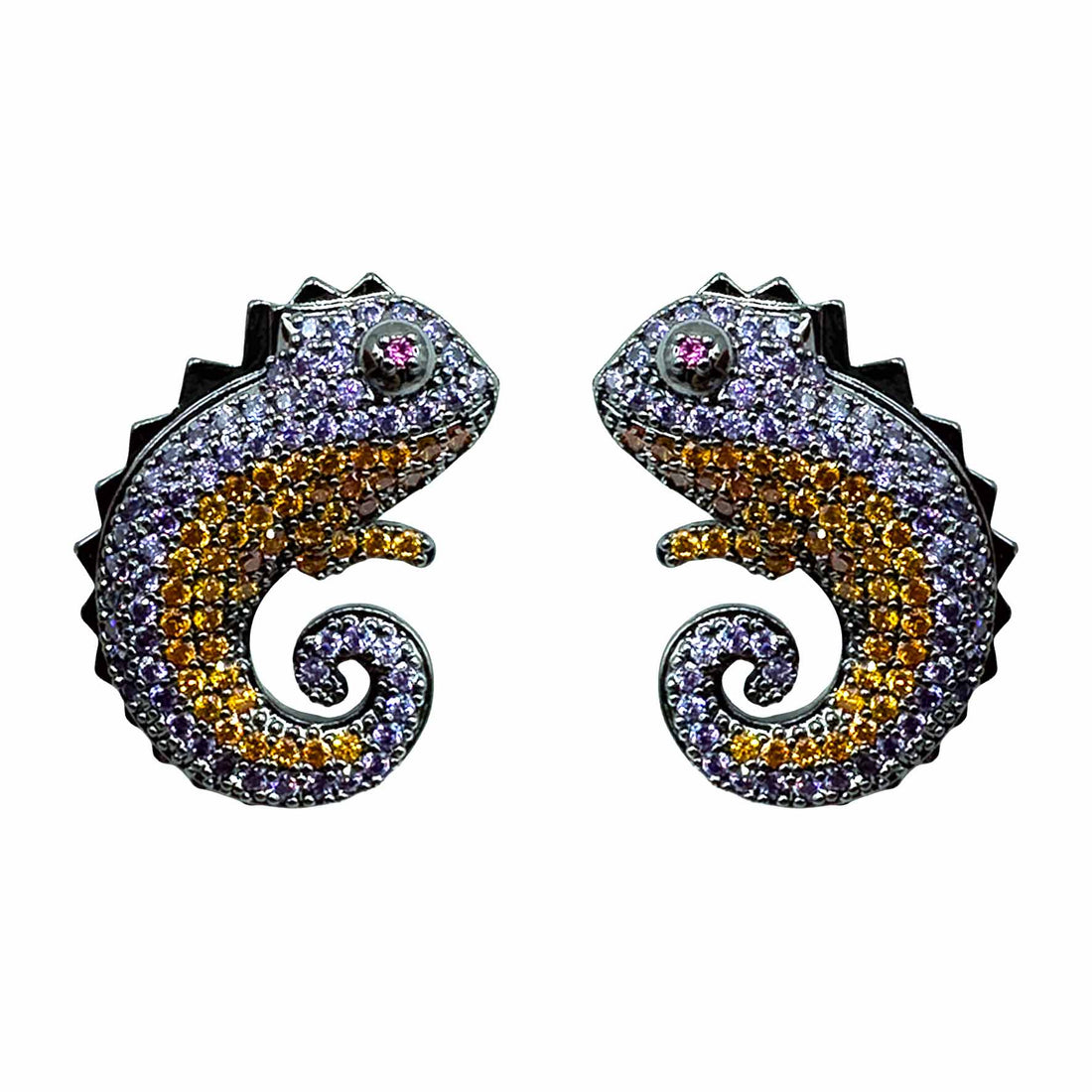Palestro Milano Orecchini Gekko