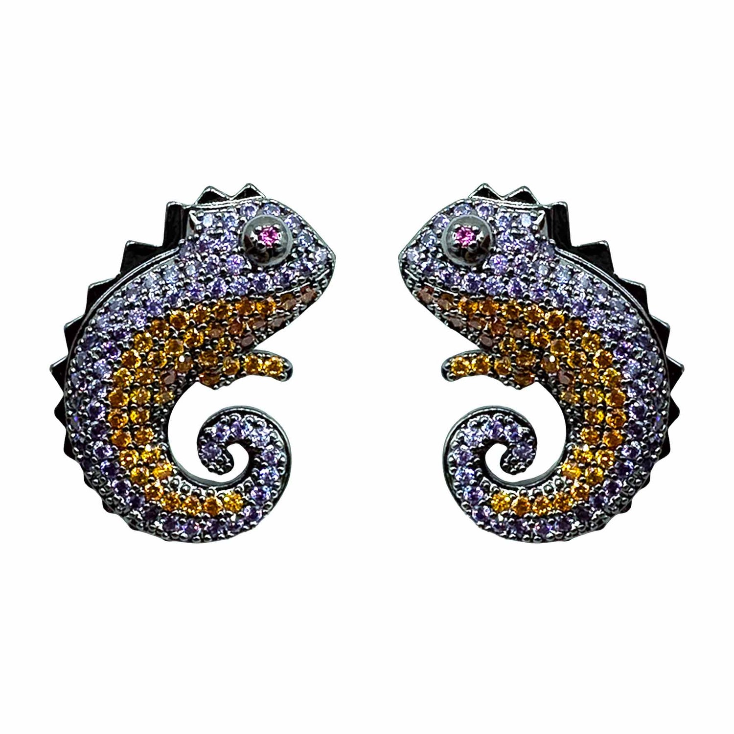 Palestro Milano Orecchini Gekko