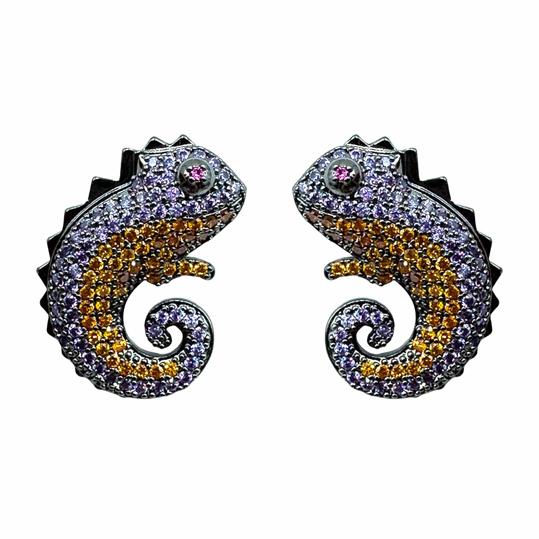 Palestro Milano Orecchini Gekko