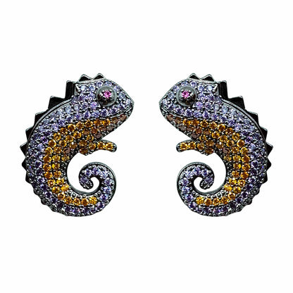 Palestro Milano Orecchini Gekko