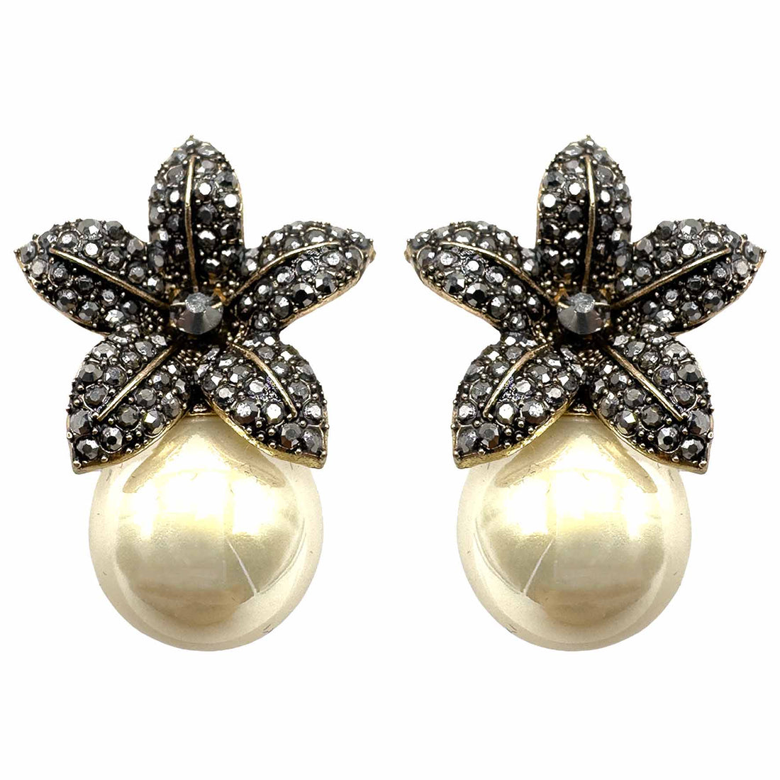 Giglio con Perla - Dark Edition