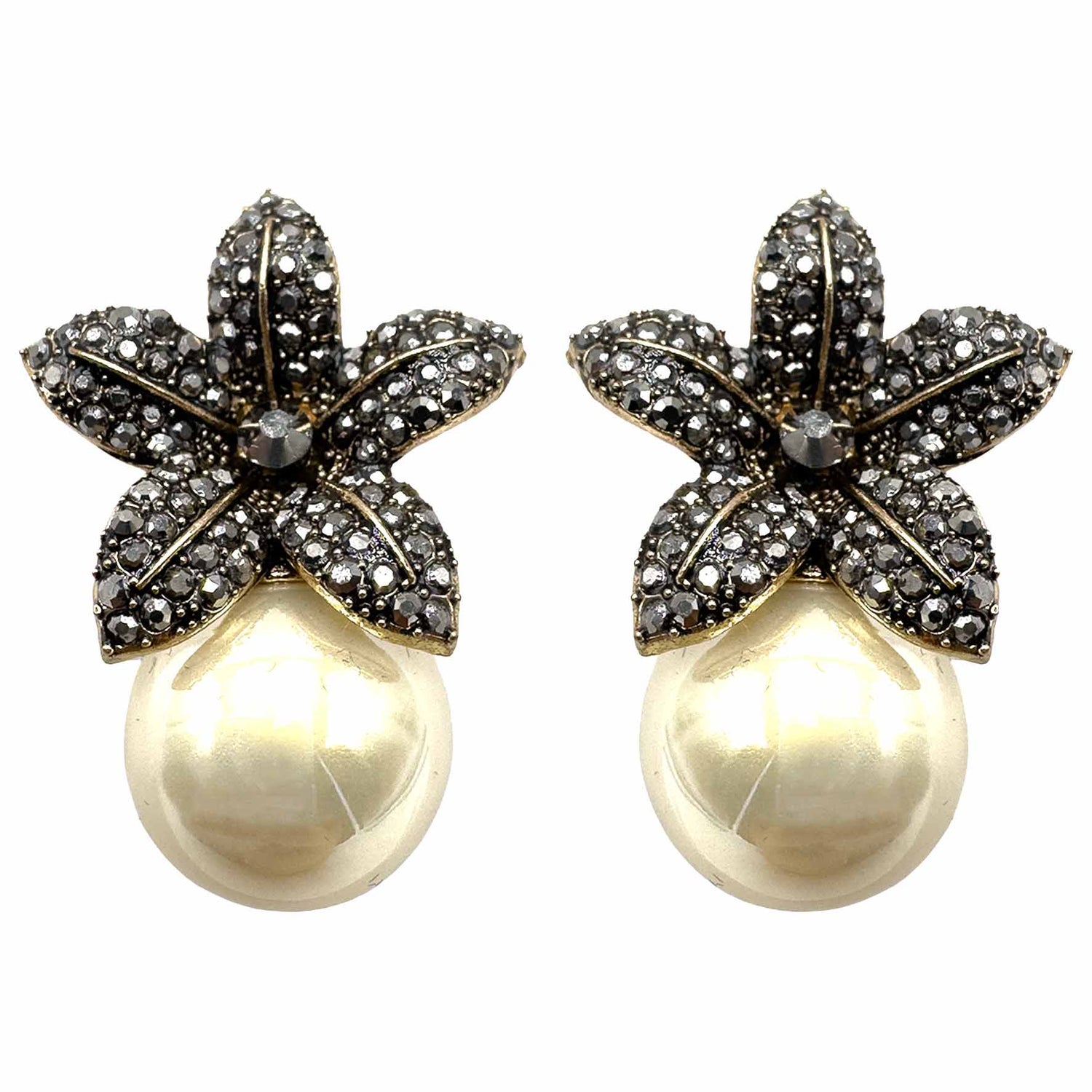 Giglio con Perla - Dark Edition