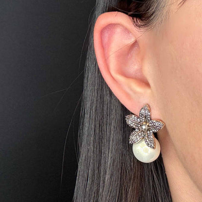 Giglio con Perla - Dark Edition