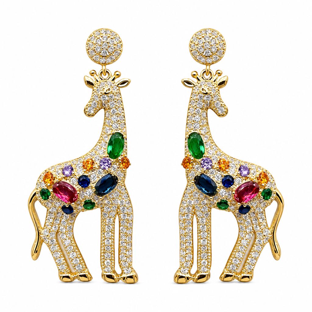 Giraffa di Pavè
