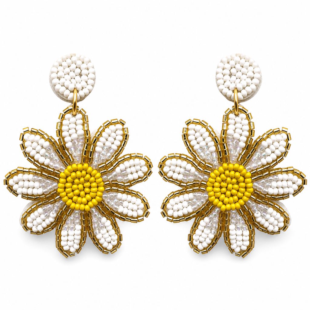 Girasoli di Perline