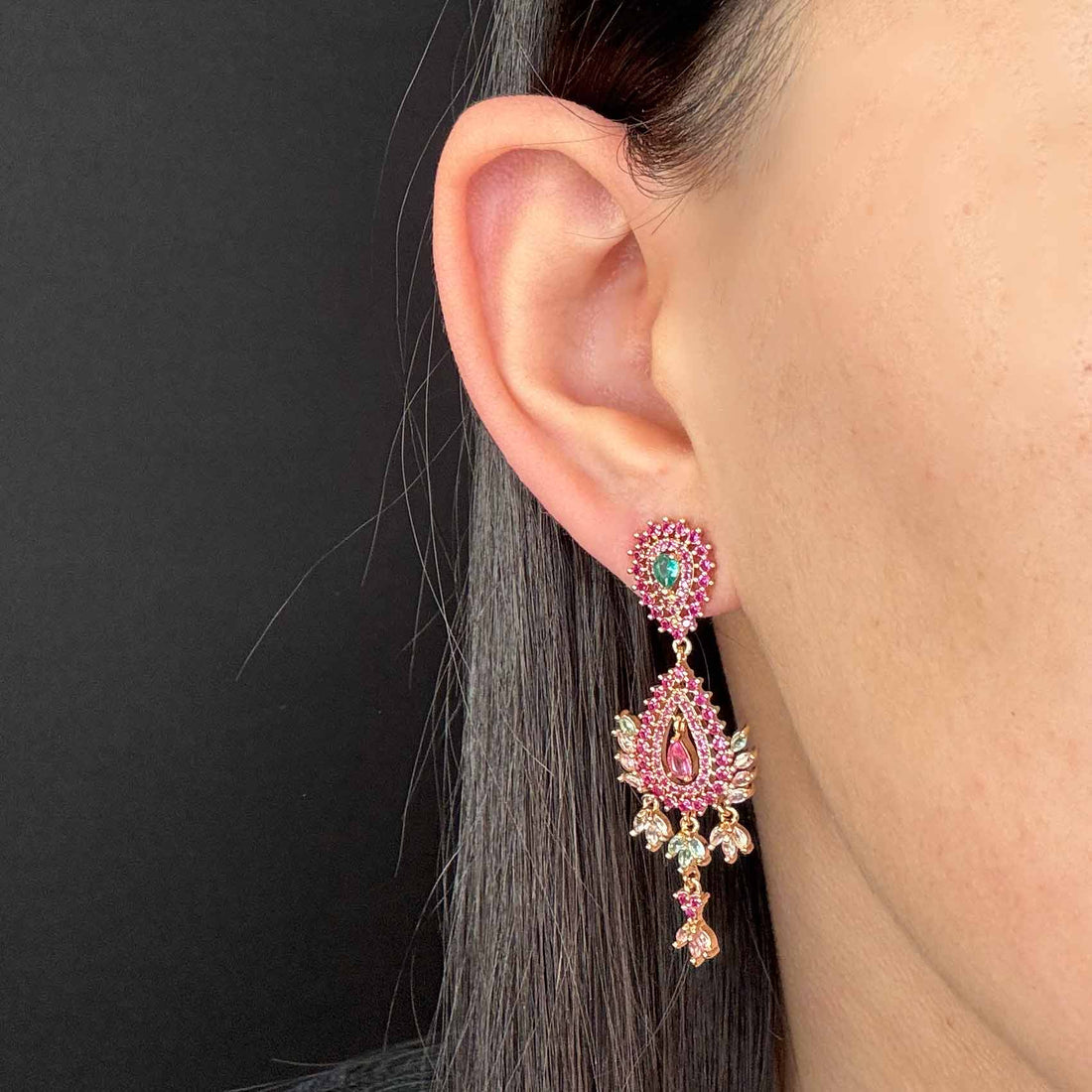 Gocce di Foglioline Spinose