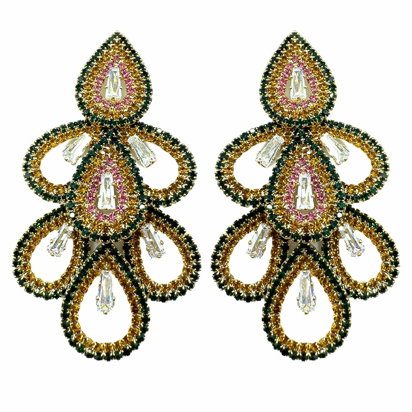 Gocce splendenti