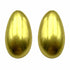 Palestro Milano Orecchini Goccia Big Gold