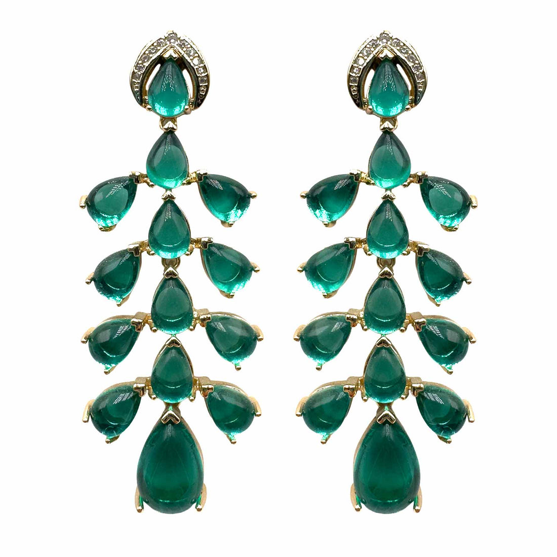 Goccioline di Verde Acqua