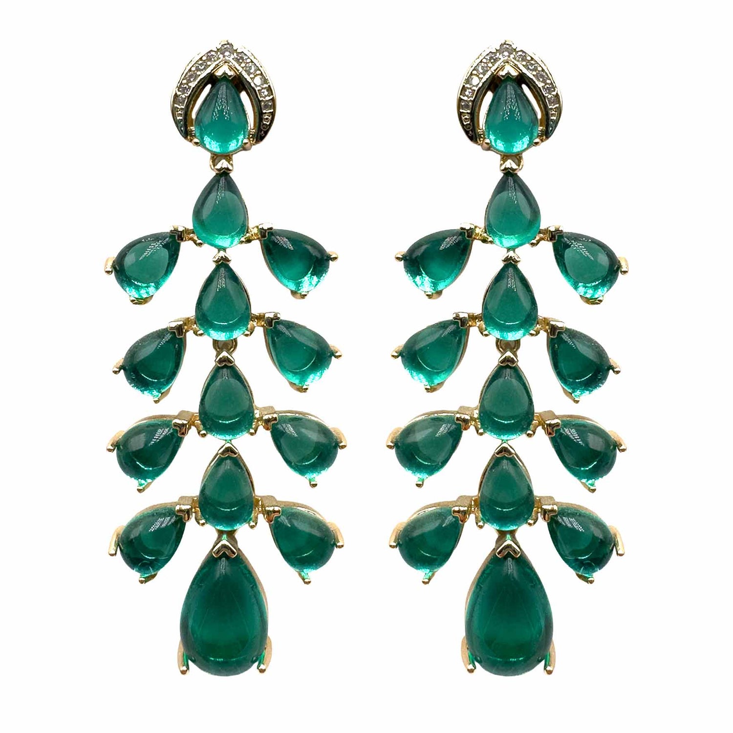 Goccioline di Verde Acqua