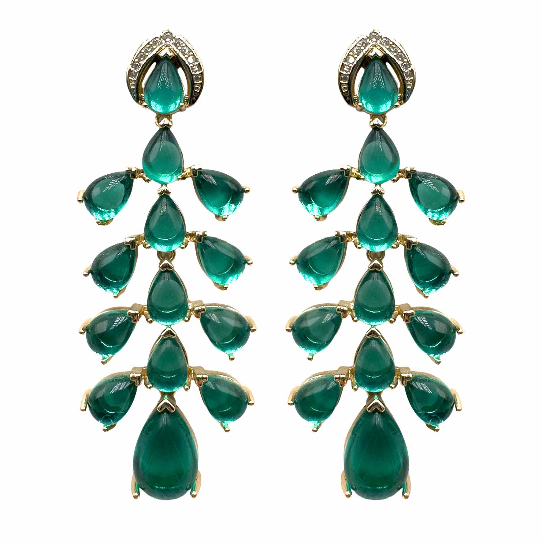Goccioline di Verde Acqua