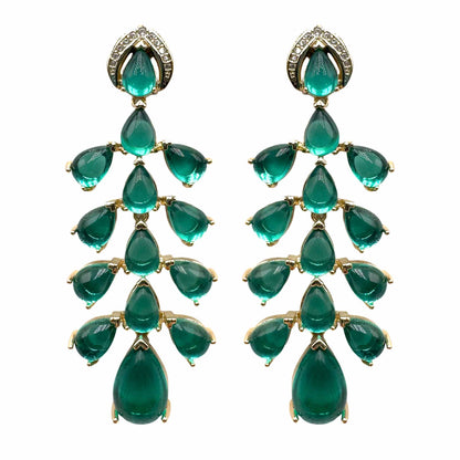 Goccioline di Verde Acqua