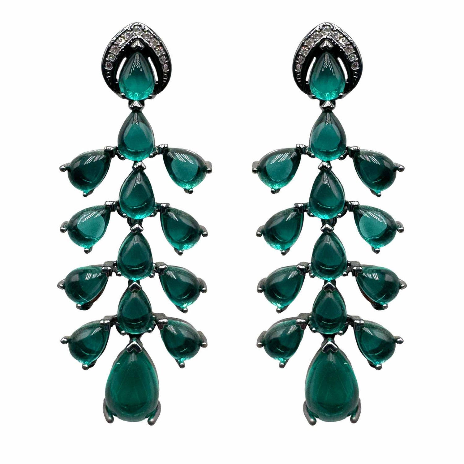 Goccioline di Verde Acqua