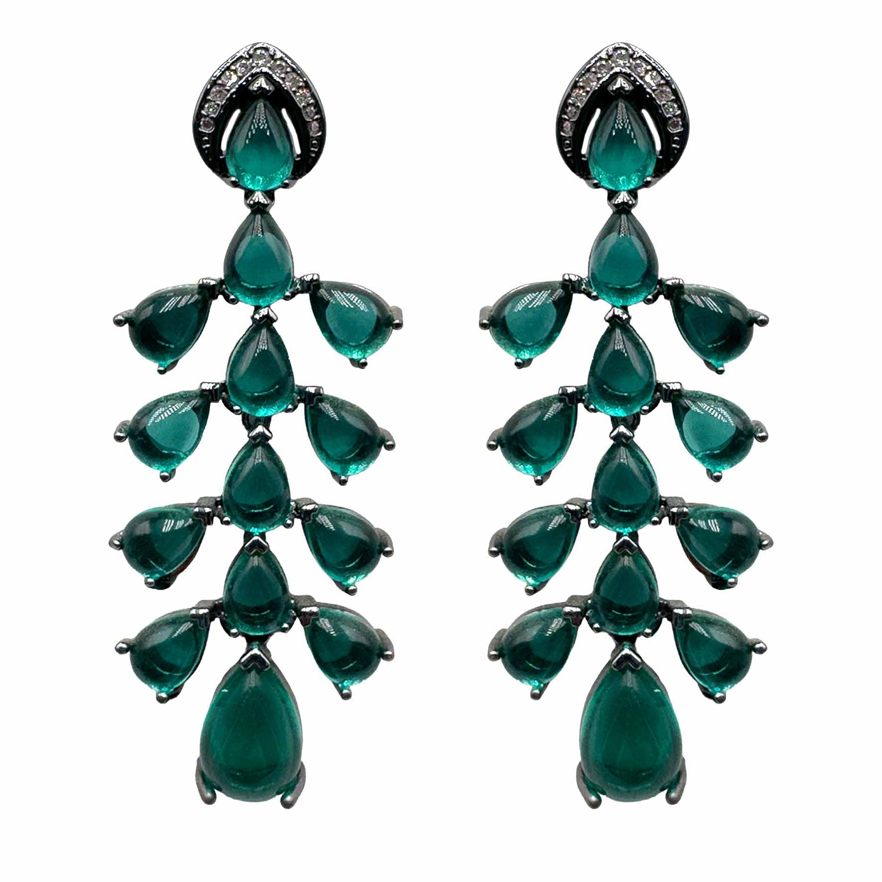Goccioline di Verde Acqua
