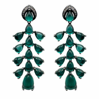 Goccioline di Verde Acqua