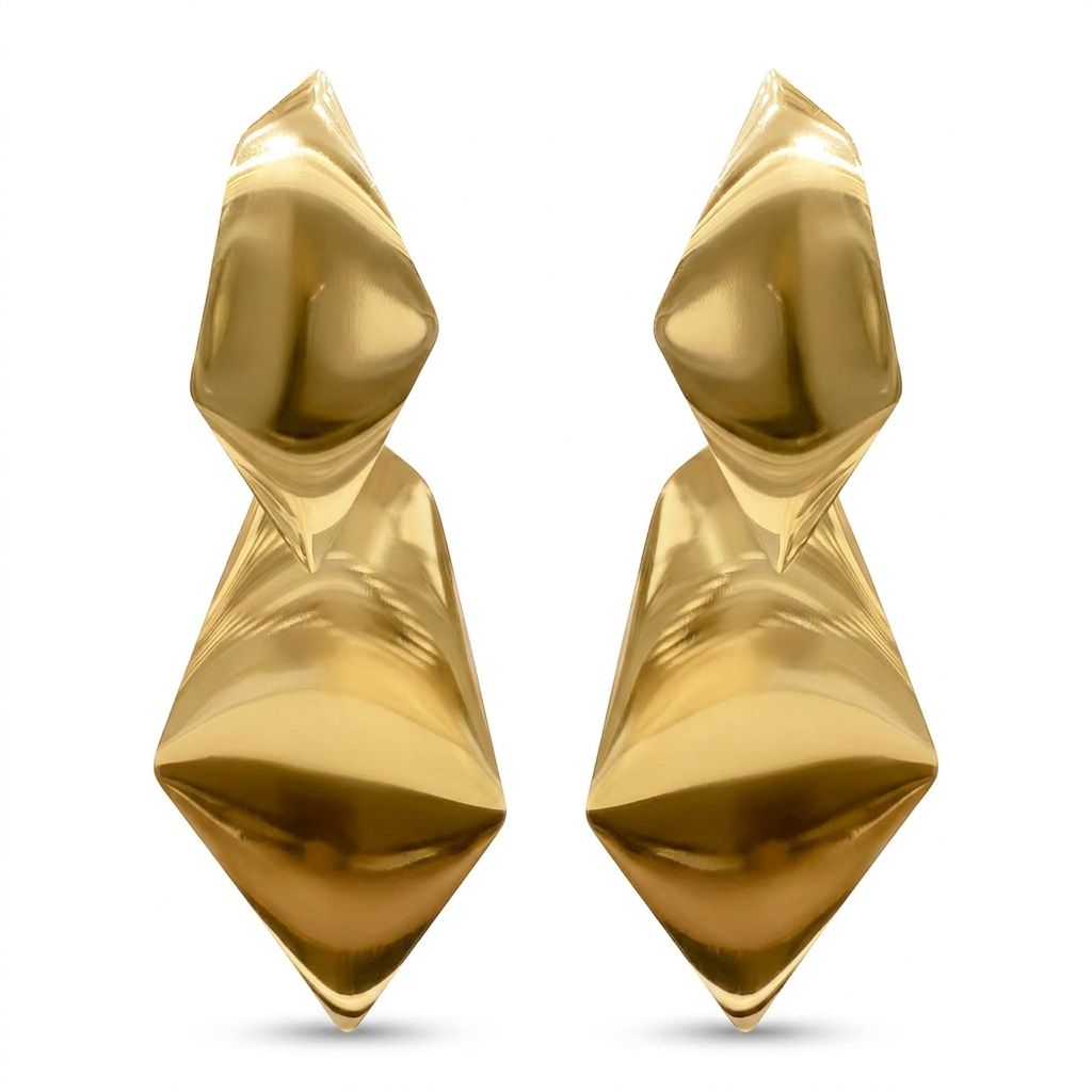 Asimmetria Gold Plated