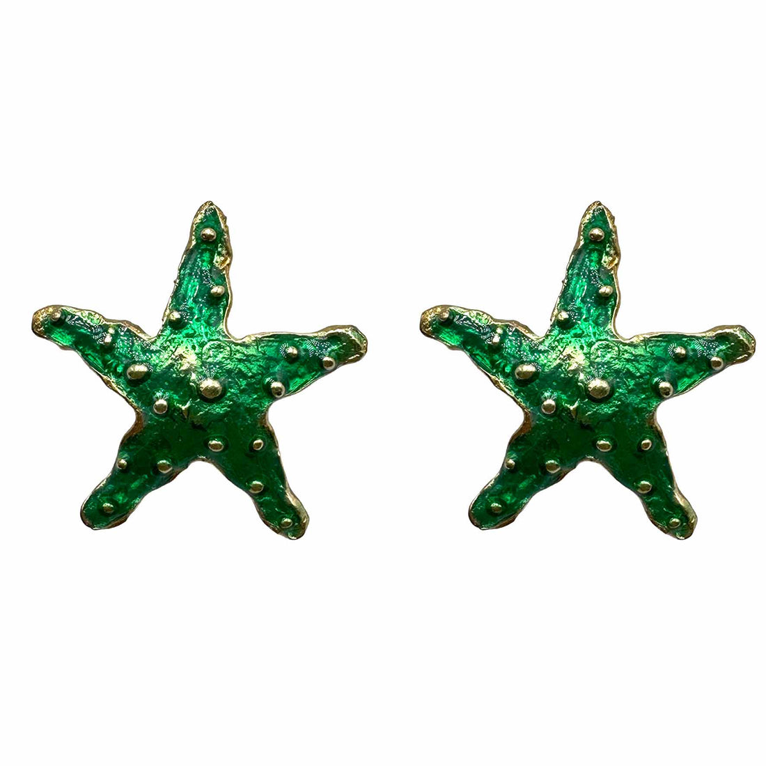 Green Star Fish