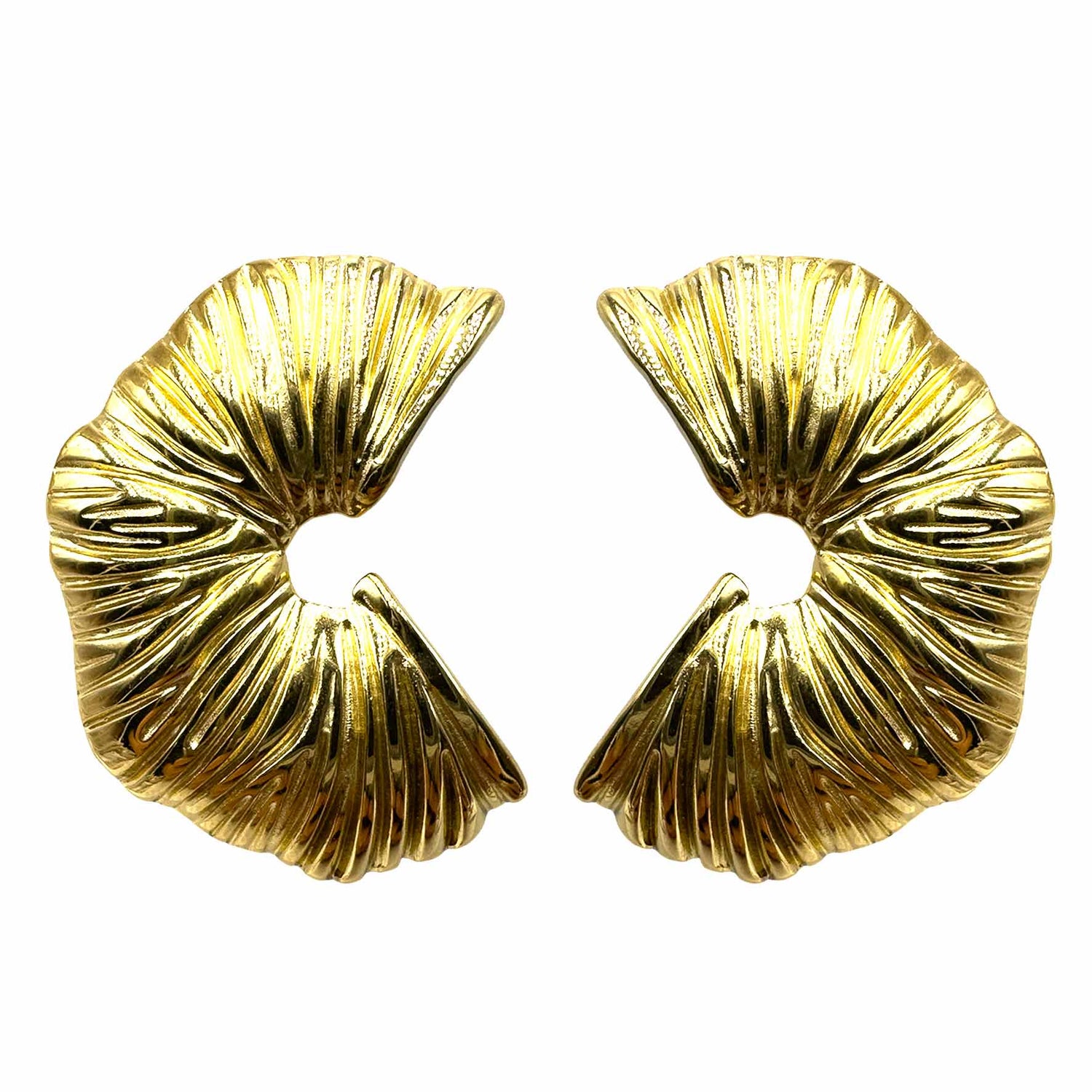 Gaia Gold Plated