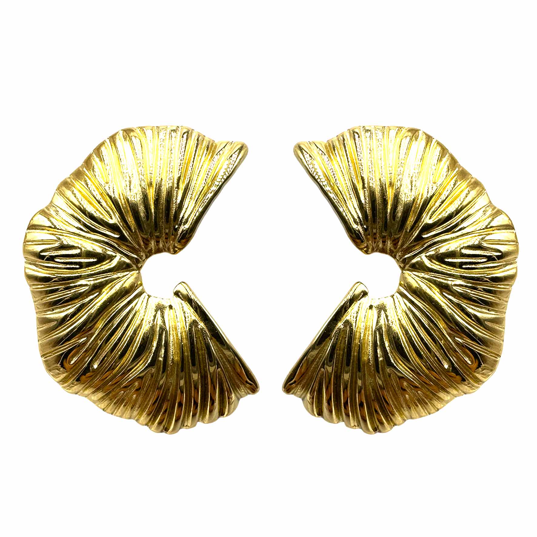 Gaia Gold Plated