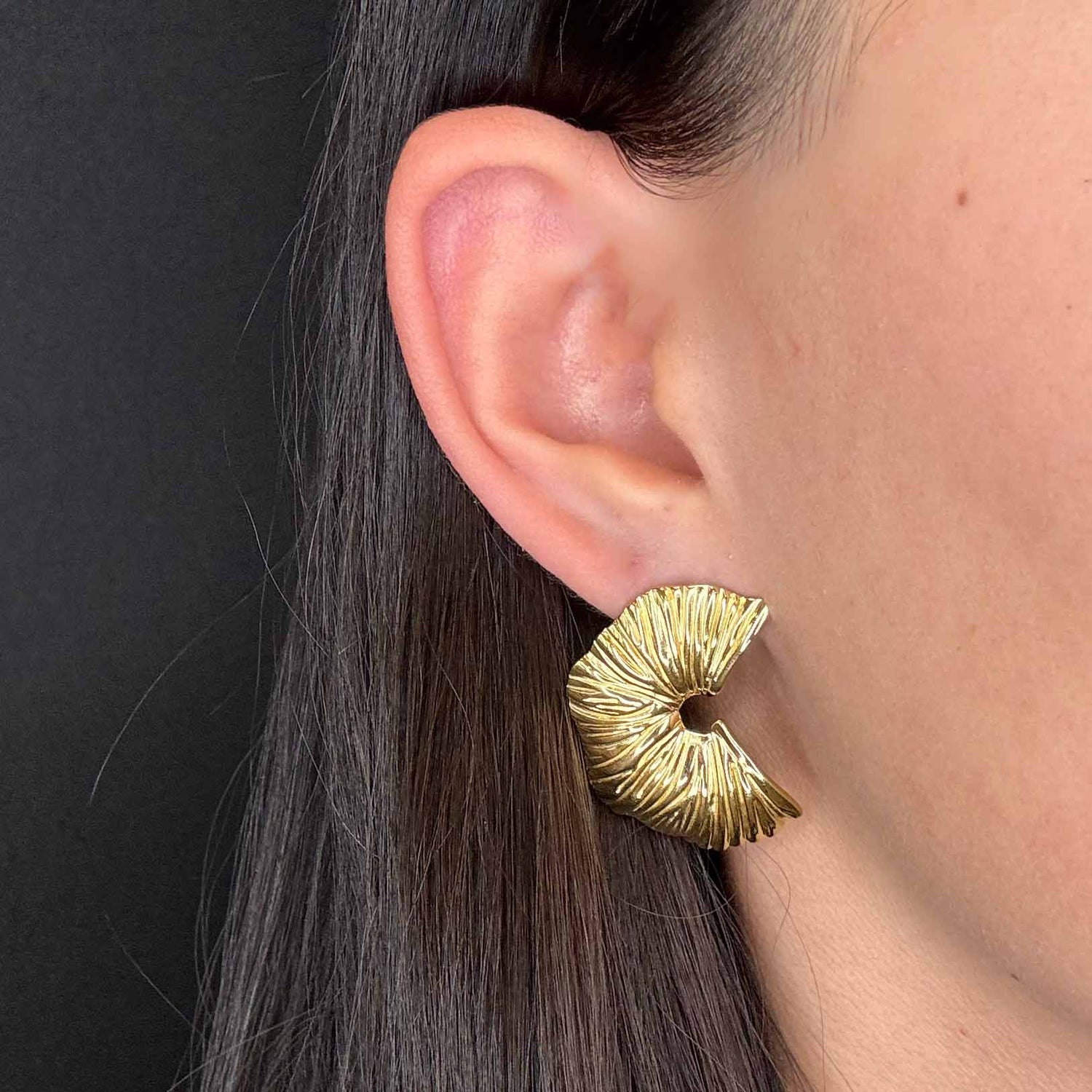 Gaia Gold Plated