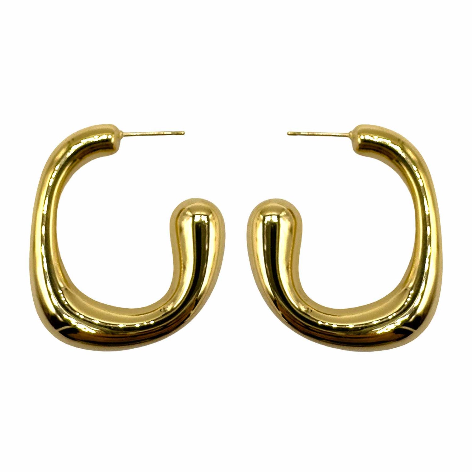 Gilda Hoops - new version