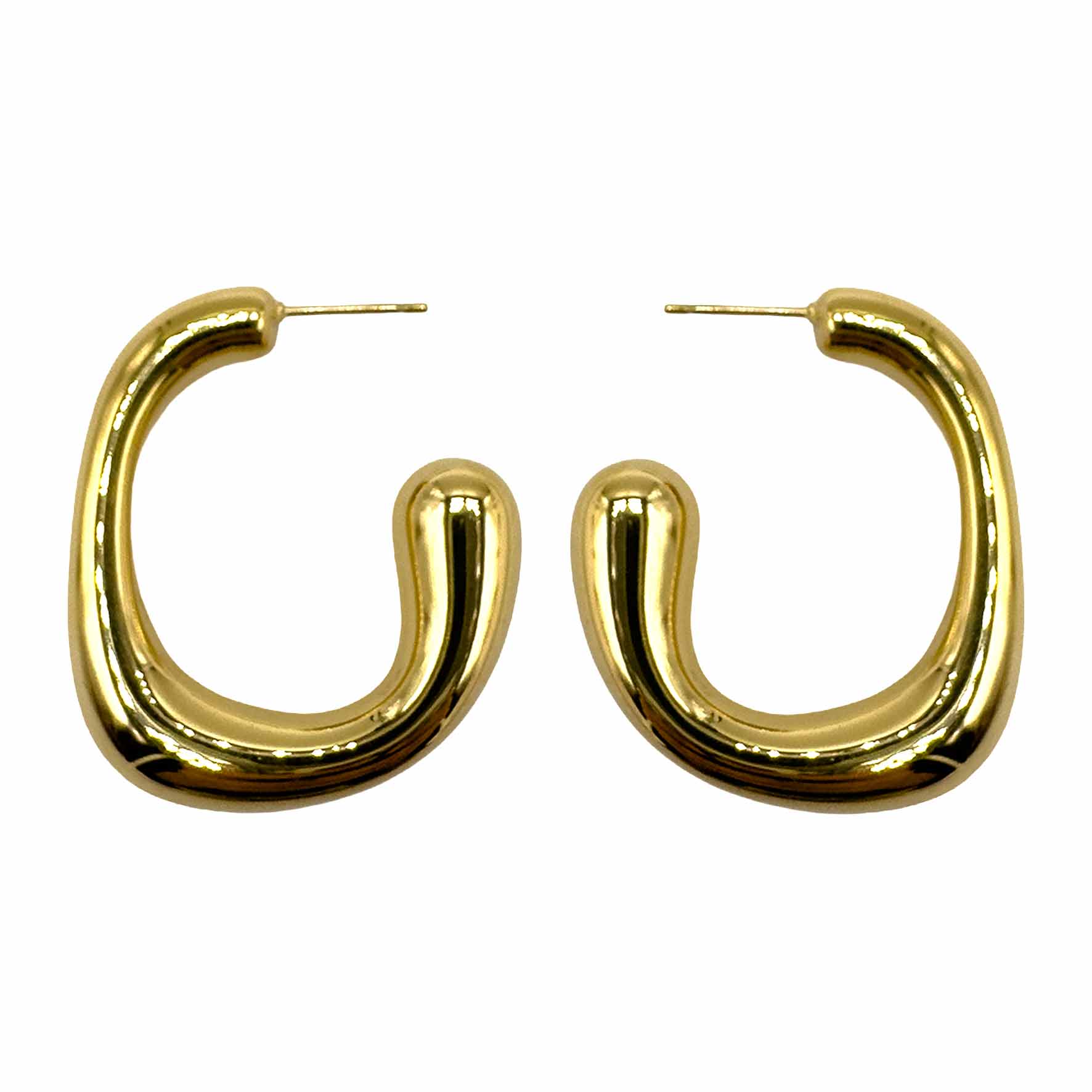 Gilda Hoops - new version