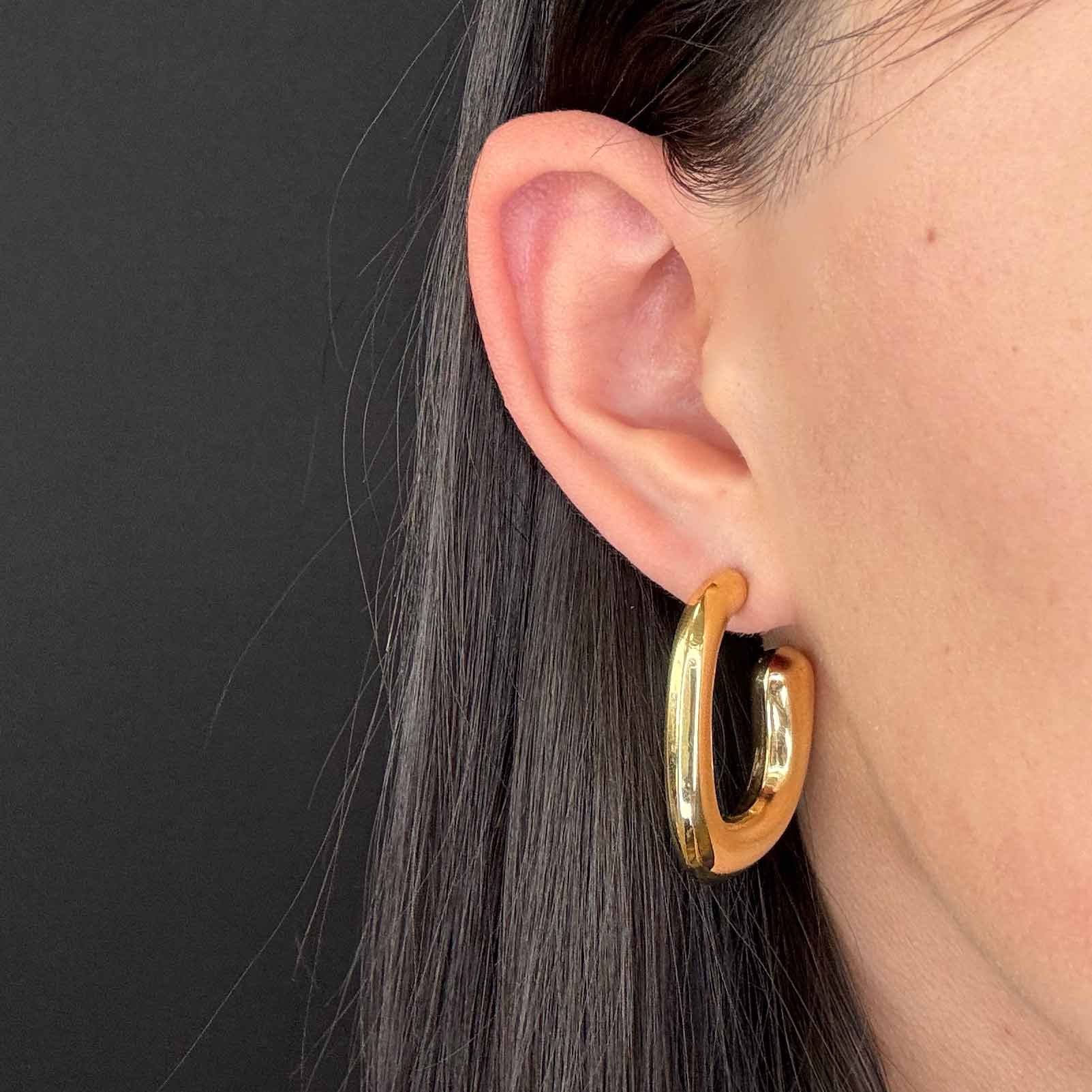 Gilda Hoops - new version