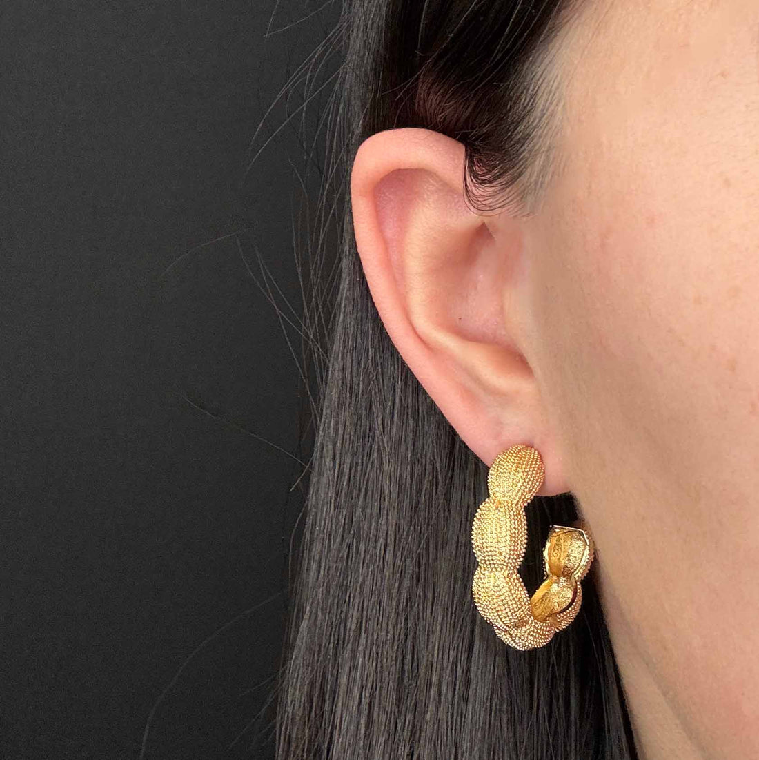 Hoops Dolce Gold
