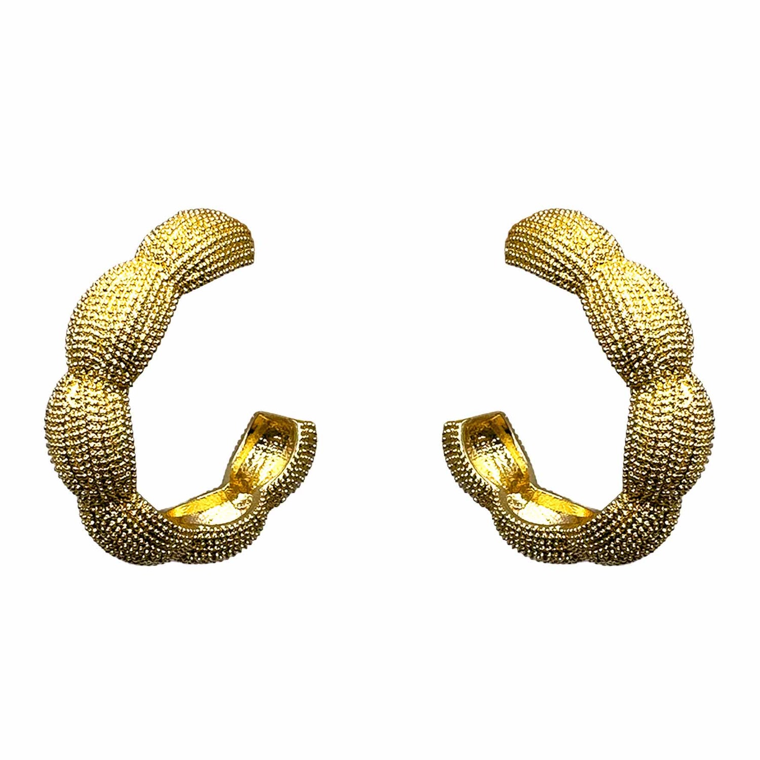 Hoops Dolce Gold