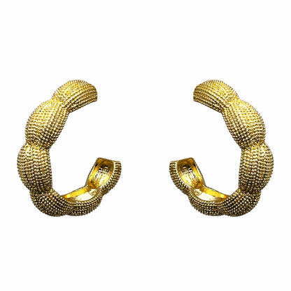 Hoops Dolce Gold
