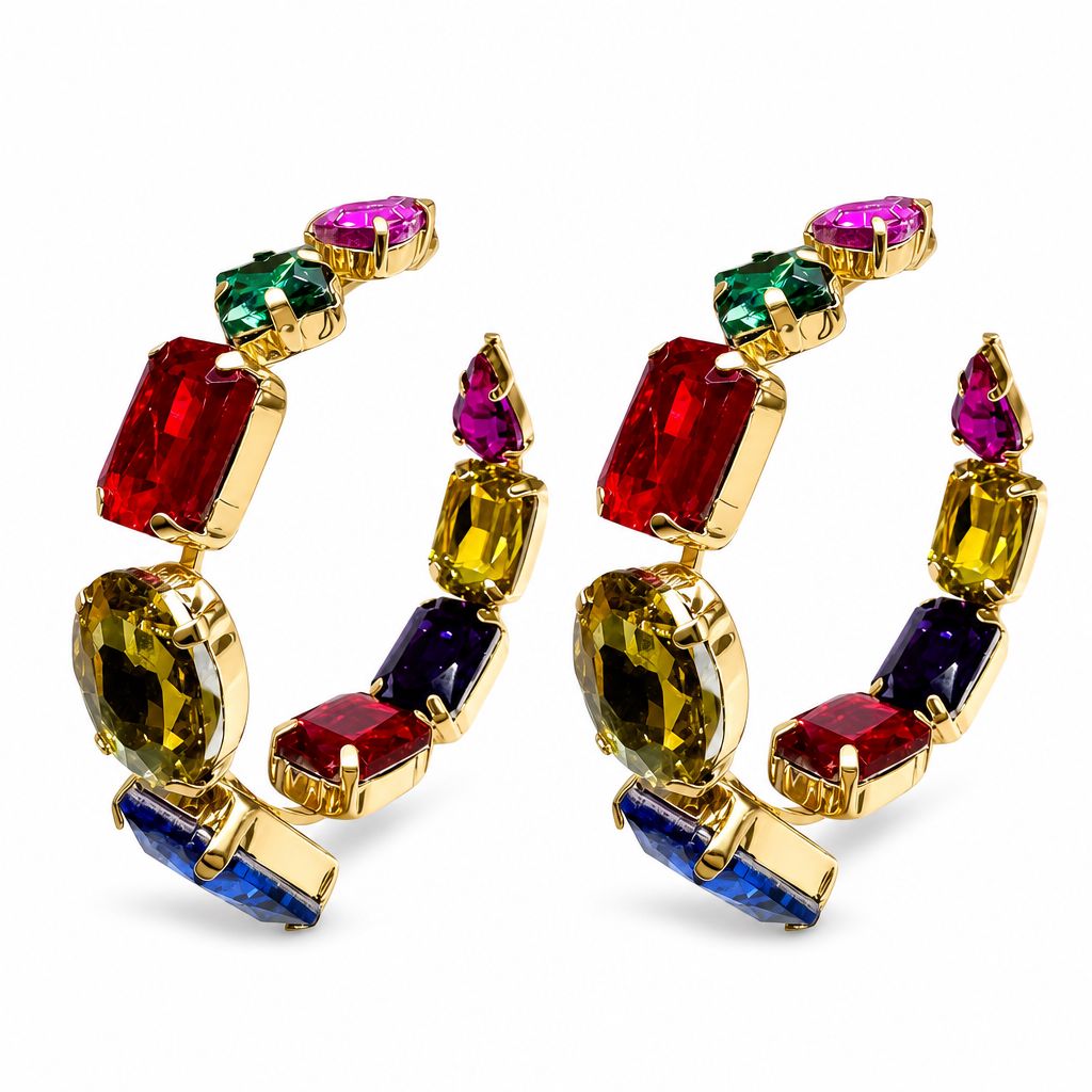 Hoops Arcobaleno