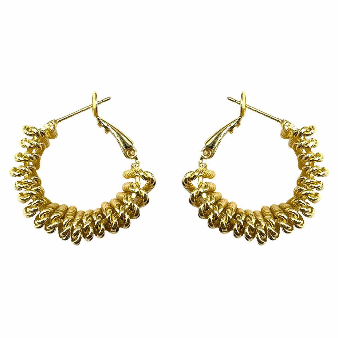 Hoops di Intrecci d&